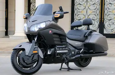 دباب هوندا قولد وينق Honda Goldwing F6B 2017 index