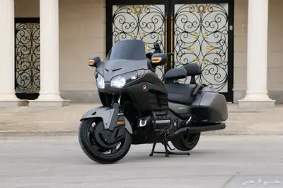 دباب هوندا قولد وينق Honda Goldwing F6B 2017 index