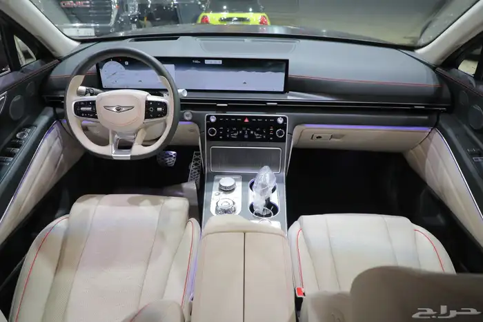 جينسس GV80موديل 2025 فل كامل 10