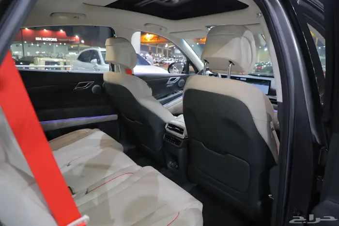 جينسس GV80موديل 2025 فل كامل 12