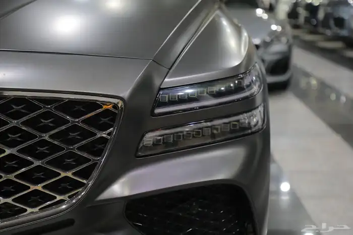 جينسس GV80موديل 2025 فل كامل 4