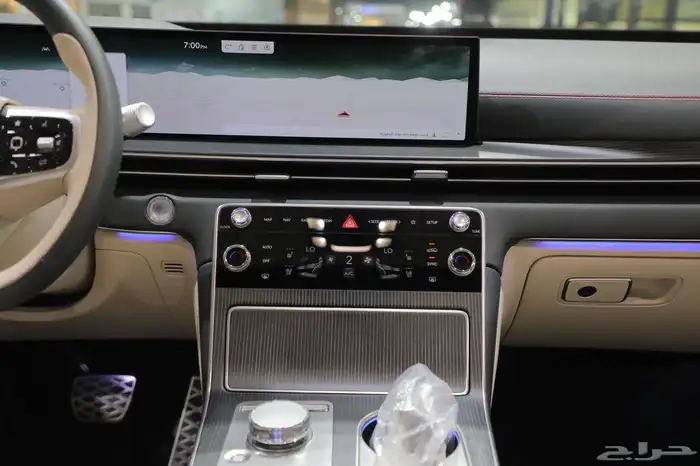 جينسس GV80موديل 2025 فل كامل 13