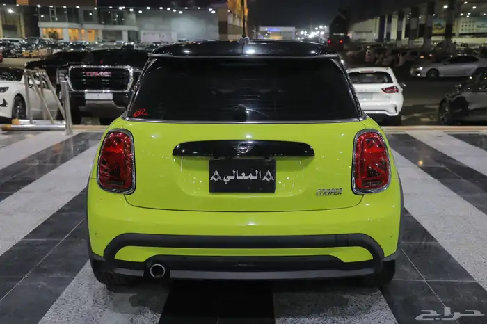 ميني كوبر موديل 2023 8