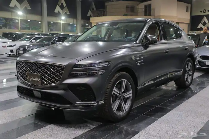 جينسس GV80موديل 2025 فل كامل 2