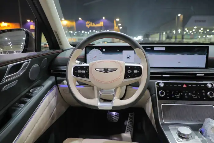 جينسس GV80موديل 2025 فل كامل 9