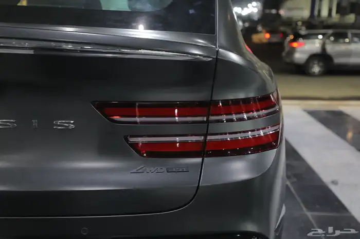 جينسس GV80موديل 2025 فل كامل 5