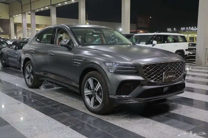 جينسس GV80موديل 2025 فل كامل 1