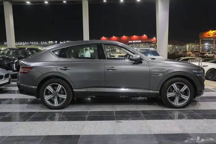 جينسس GV80موديل 2025 فل كامل 6