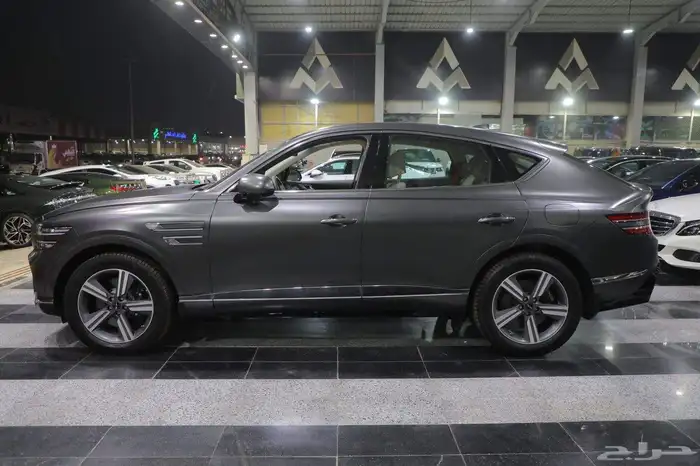 جينسس GV80موديل 2025 فل كامل 7