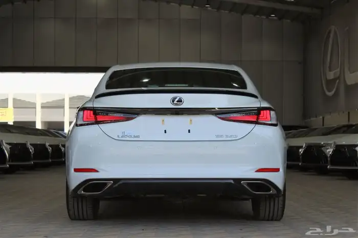 لكزس - ES350 F Sport - خليجي - 2025 - فل كامل 3