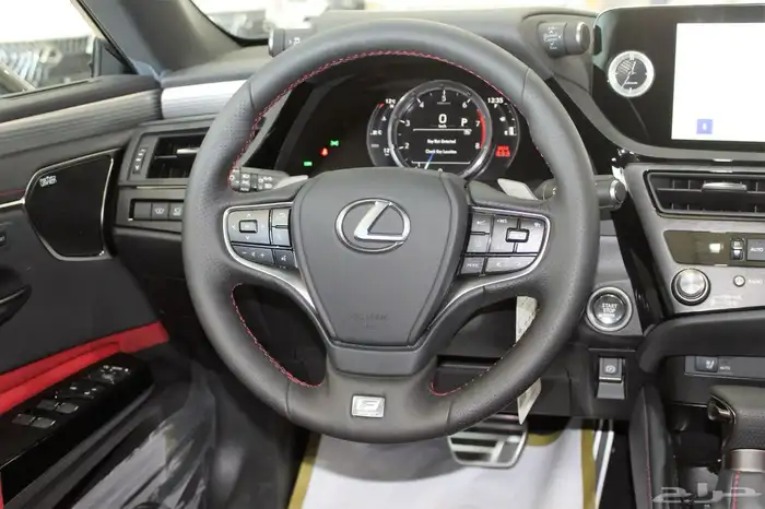 لكزس - ES350 F Sport - خليجي - 2025 - فل كامل 26