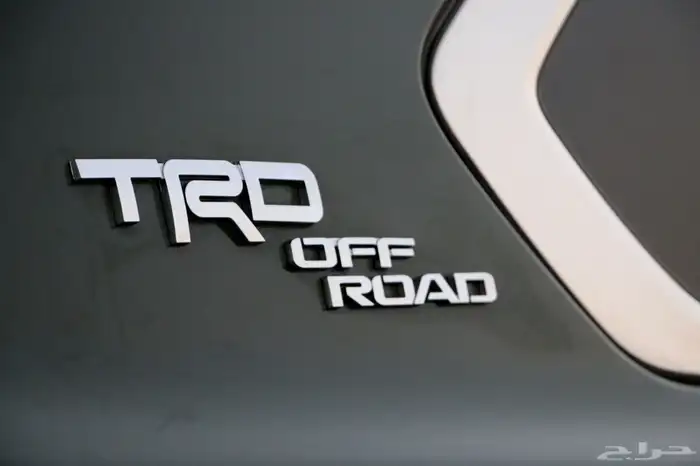 تويوتا سيكويا 2023 TRD Pro لون خاص بحالة الوكالة 39