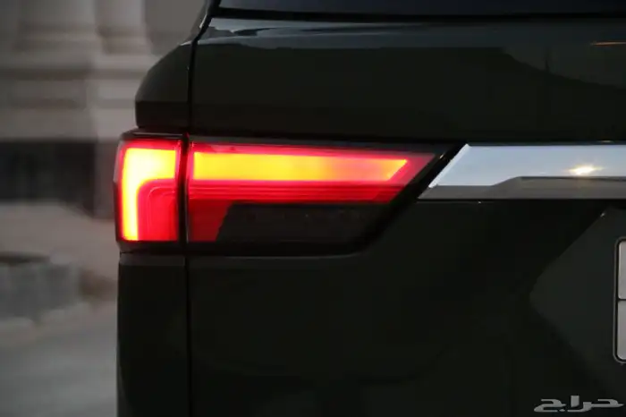 تويوتا سيكويا 2023 TRD Pro لون خاص بحالة الوكالة 32