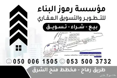 للبيع ارض في مخطط 3136 حي الزاهر index