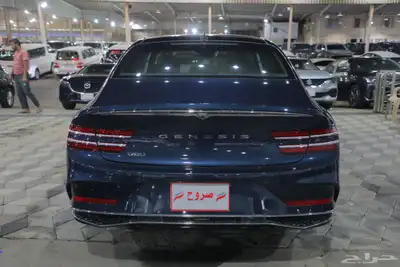 جنسس G80 برستيج 2025 الناغي ضمان وصيانه مجانيه index