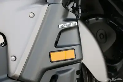 دباب هوندا قولد وينق Honda Goldwing F6B 2017 index