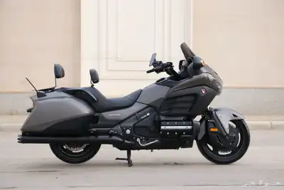 دباب هوندا قولد وينق Honda Goldwing F6B 2017 index
