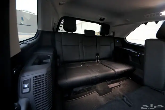 تويوتا سيكويا 2023 TRD Pro لون خاص بحالة الوكالة 16