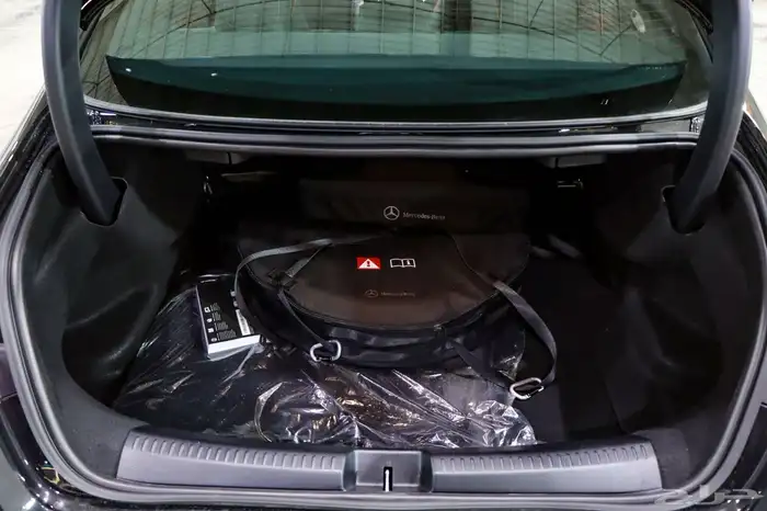 مرسيدس CLA200 AMG -2023جفالي 15
