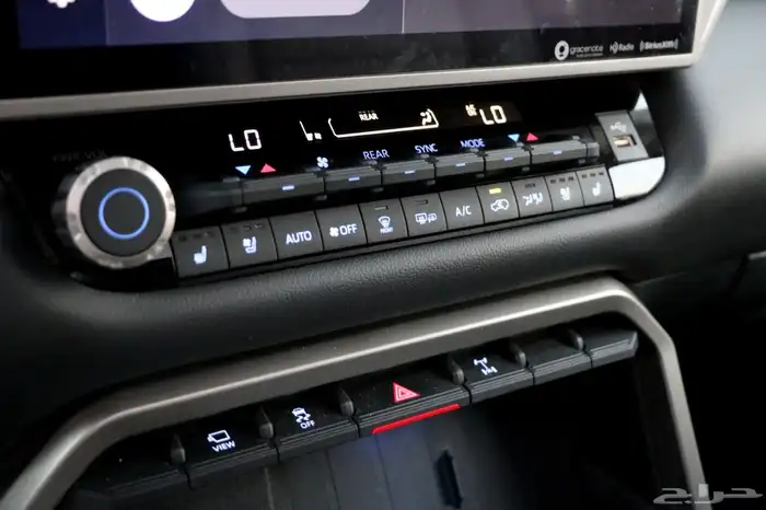 تويوتا سيكويا 2023 TRD Pro لون خاص بحالة الوكالة 22