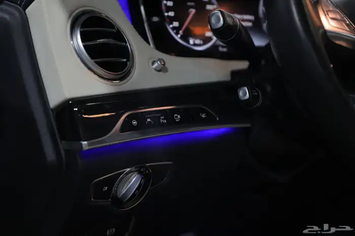 مرسيدس S400 سته سلندر 5 ازرار 2015 ( مخزن ) 22