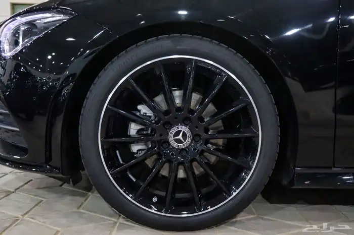 مرسيدس CLA200 AMG -2023جفالي 14