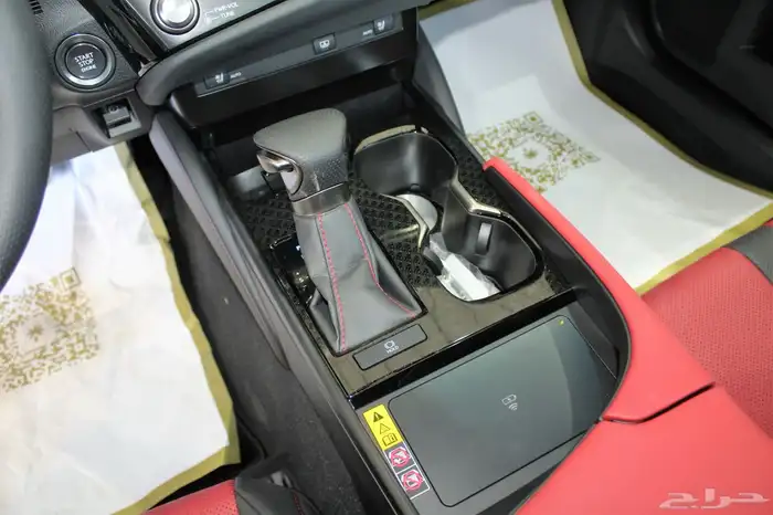 لكزس - ES350 F Sport - خليجي - 2025 - فل كامل 20