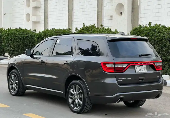 دودج دورانجو 2017 GT (بحالة ممتازة) 5