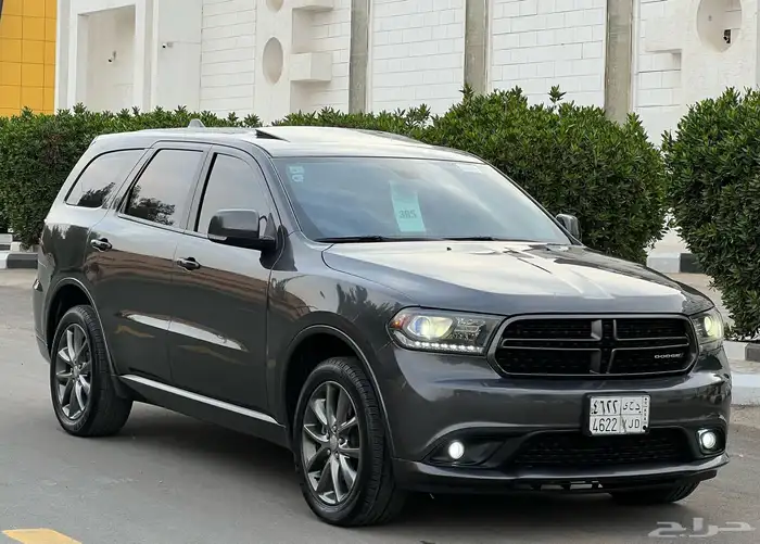 دودج دورانجو 2017 GT (بحالة ممتازة) 2