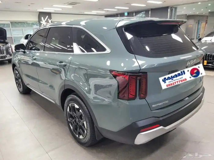 للاستيراد من كوريا _ كيا سورينتو _ 2025 23