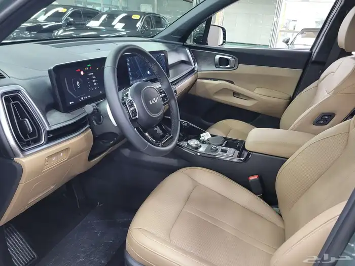 للاستيراد من كوريا _ كيا سورينتو _ 2025 1