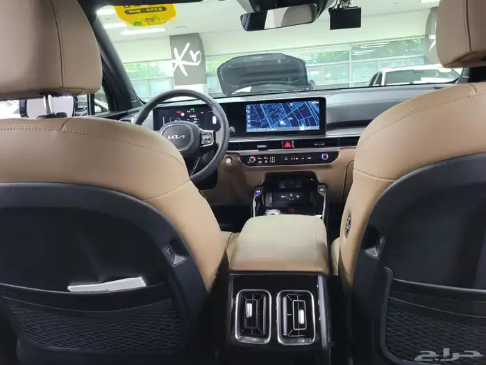 للاستيراد من كوريا _ كيا سورينتو _ 2025 2