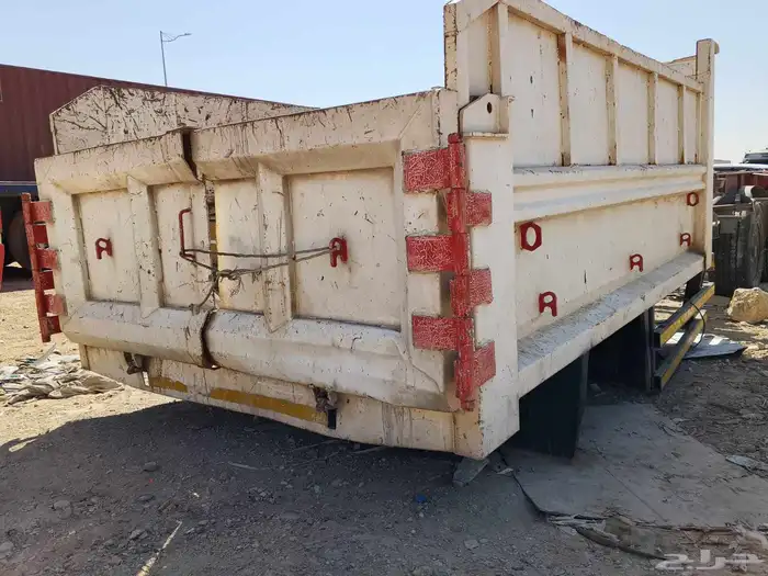 للبيع صندوق قلاب كهربائي جاهز للتركيب والعمل فور ا 4