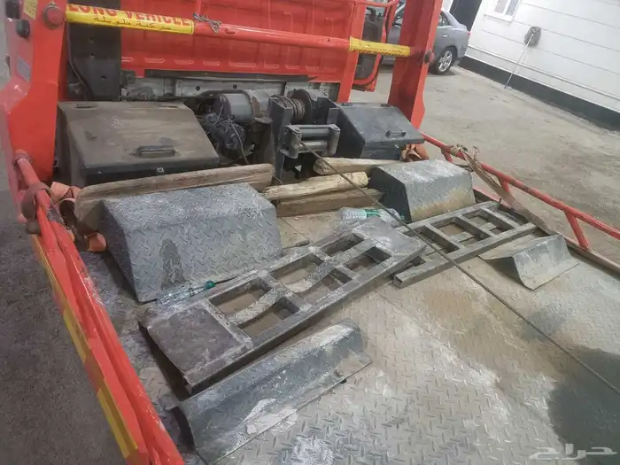 صندوق سطحه للبيع - مقاس 5.70 2.25 متر 4