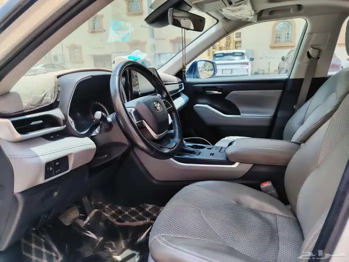 هايلاندر 2022 GLE الفئة الثانية للتنازل بدون مقابل جازان 6