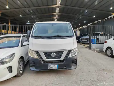 نيسان اورفان 2021 ديزل بضاعه index