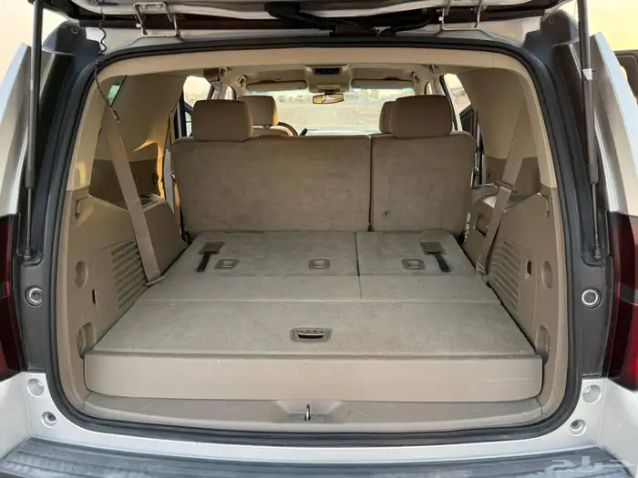 2015 شيفروليه تاهو 7