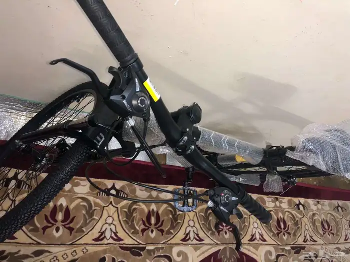 دراجه هوائيه جديده غير مستخدمه 4