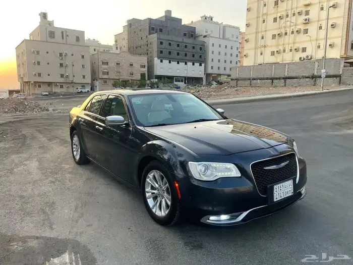 كرايسلر 2018 C300 0