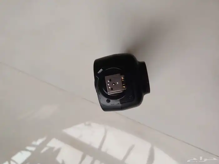 أضاءة فوق الكاميرا 8