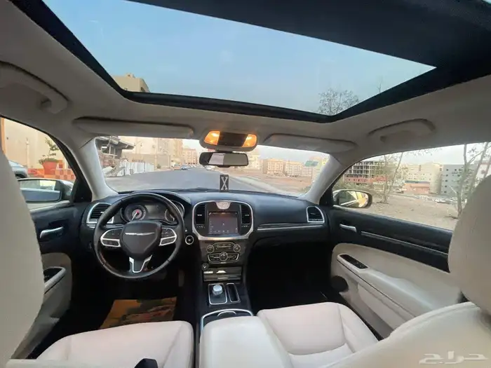كرايسلر 2018 C300 13