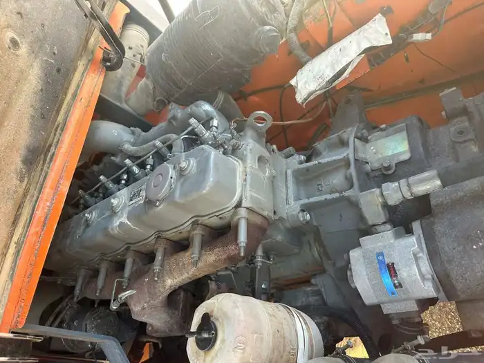 رافعه 7 طن للبيع هيلي 2013 2