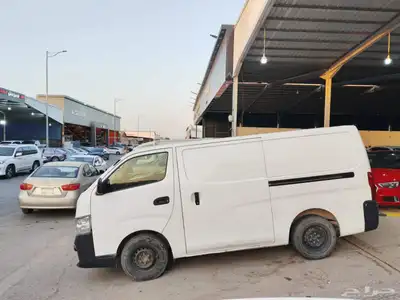 نيسان اورفان 2021 ديزل بضاعه index