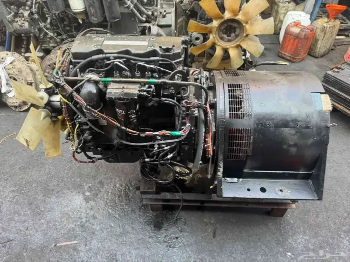 قطع غيار المعدات الثقيلة 2