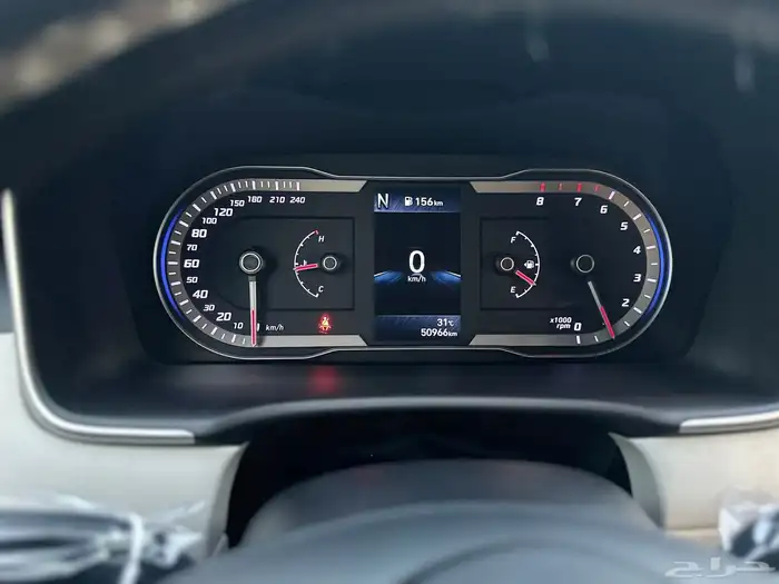 توسان 2023 استاندر 9