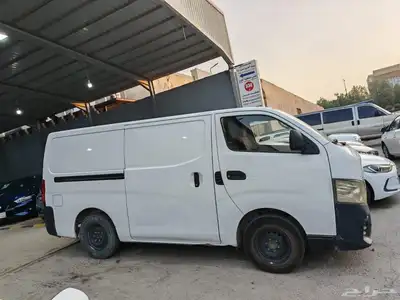 نيسان اورفان 2021 ديزل بضاعه index