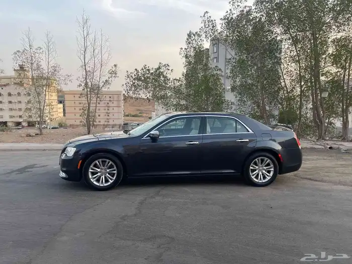 كرايسلر 2018 C300 8