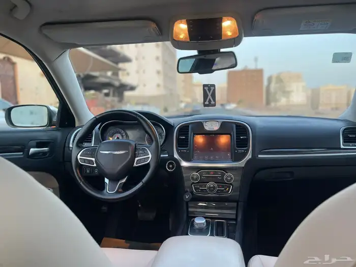 كرايسلر 2018 C300 16