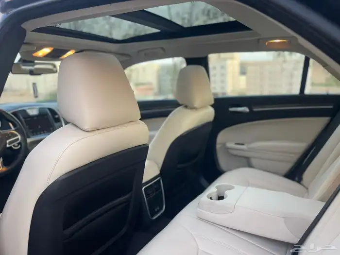 كرايسلر 2018 C300 12