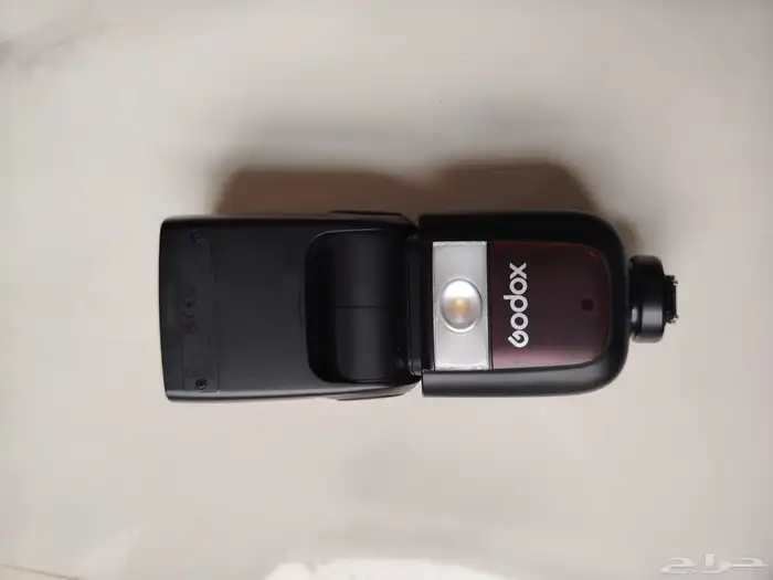 أضاءة فوق الكاميرا 6